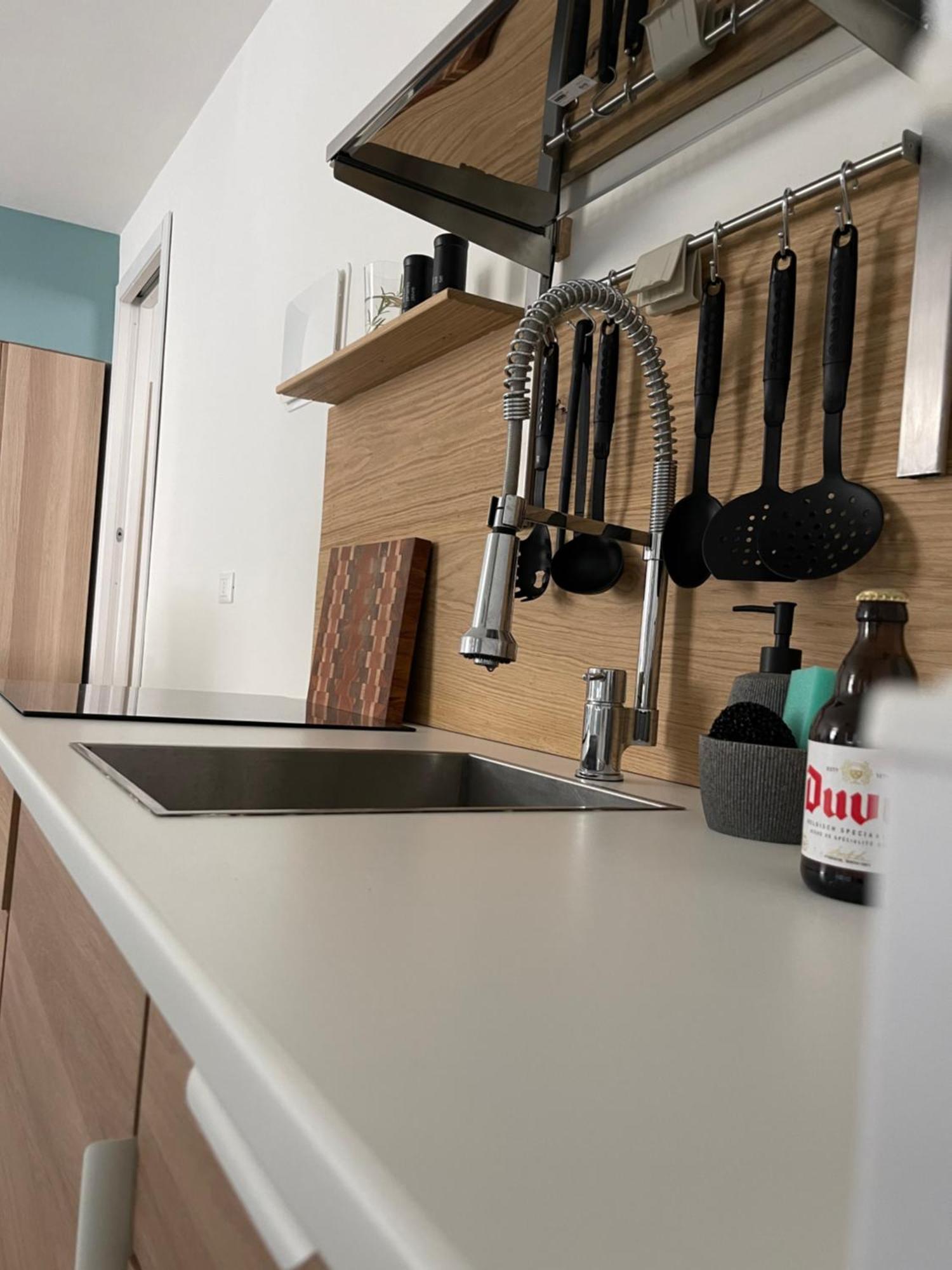 The Ugly Duckling Apartment Dormelletto Luaran gambar
